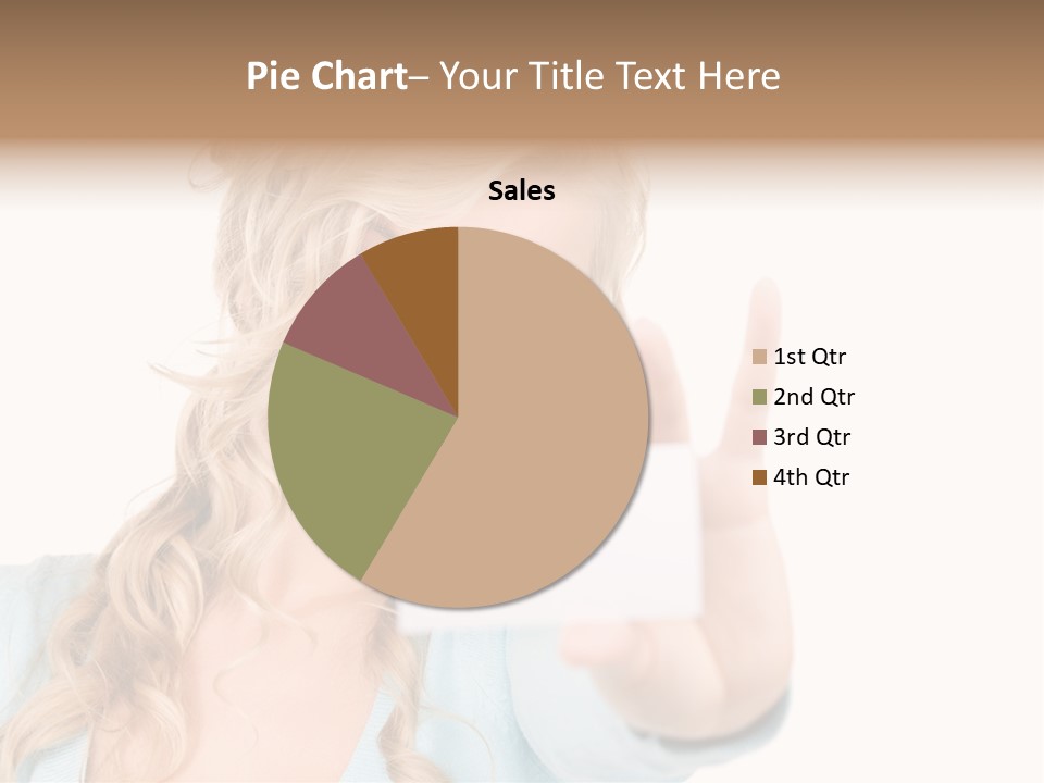 Lovely Expression Positive PowerPoint Template