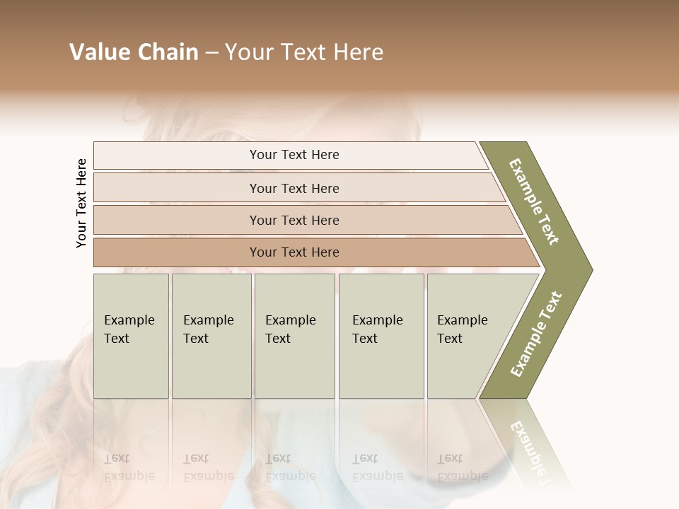 Lovely Expression Positive PowerPoint Template