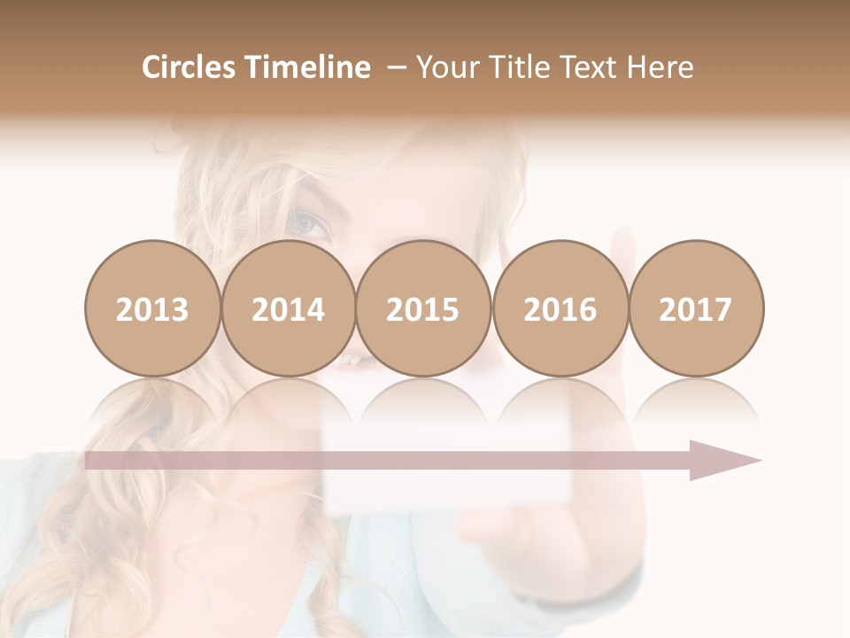 Lovely Expression Positive PowerPoint Template