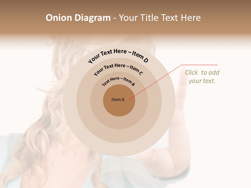 Lovely Expression Positive PowerPoint Template