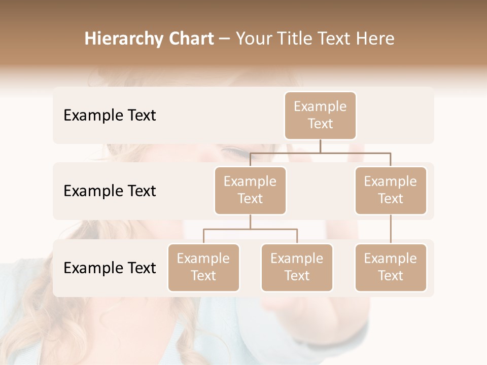 Lovely Expression Positive PowerPoint Template