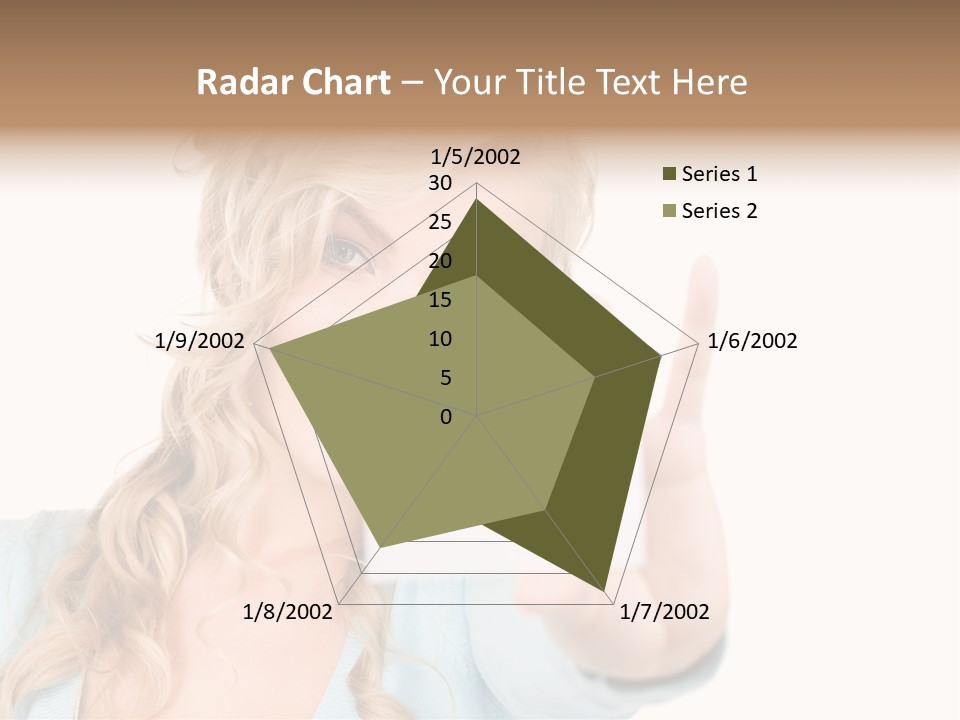 Lovely Expression Positive PowerPoint Template