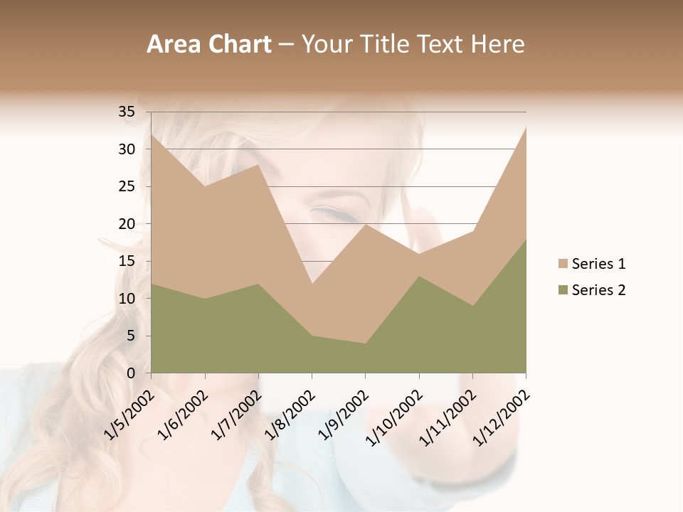 Lovely Expression Positive PowerPoint Template