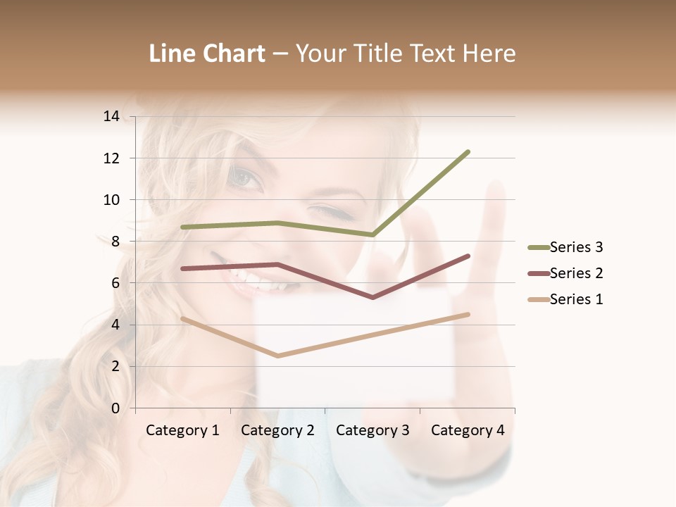 Lovely Expression Positive PowerPoint Template