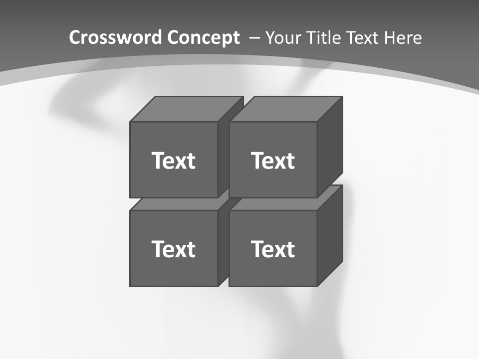 Lady Shape Body PowerPoint Template