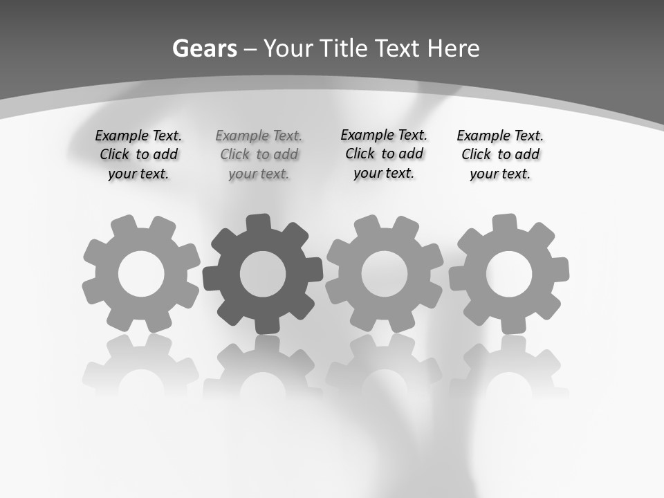 Lady Shape Body PowerPoint Template