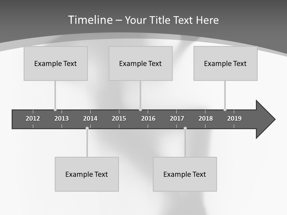Lady Shape Body PowerPoint Template