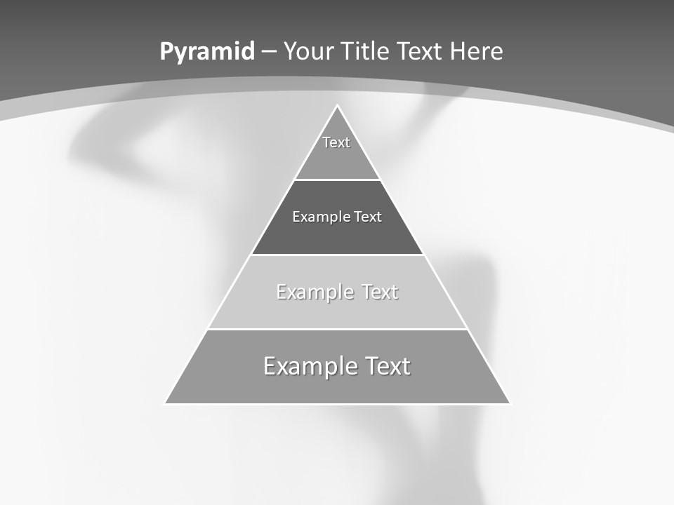 Lady Shape Body PowerPoint Template