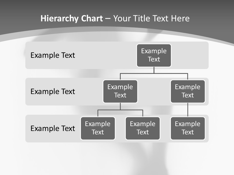 Lady Shape Body PowerPoint Template
