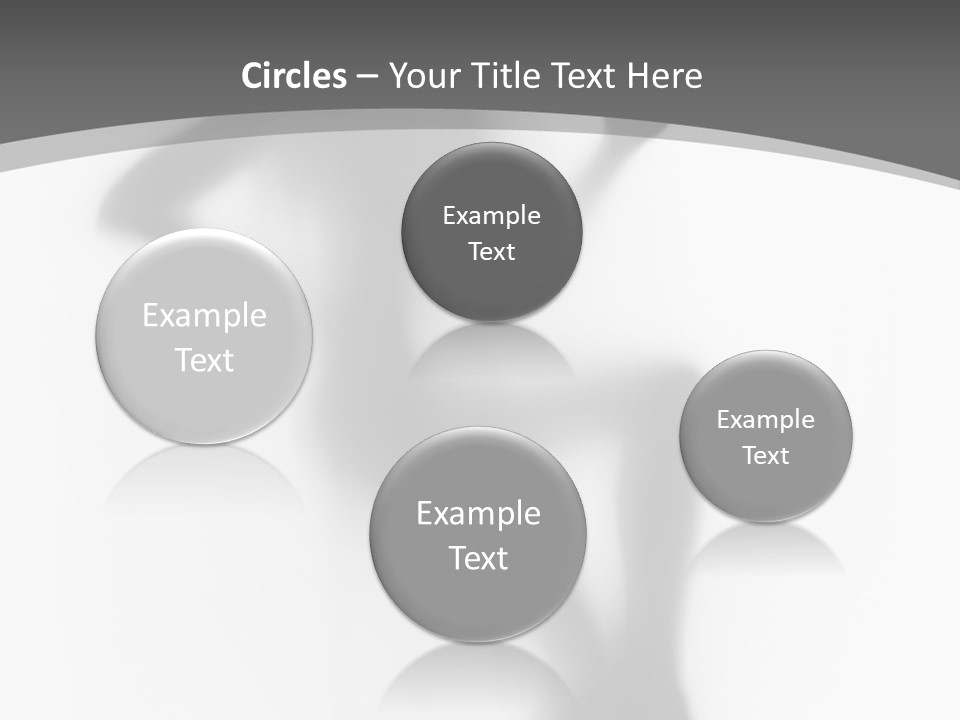 Lady Shape Body PowerPoint Template