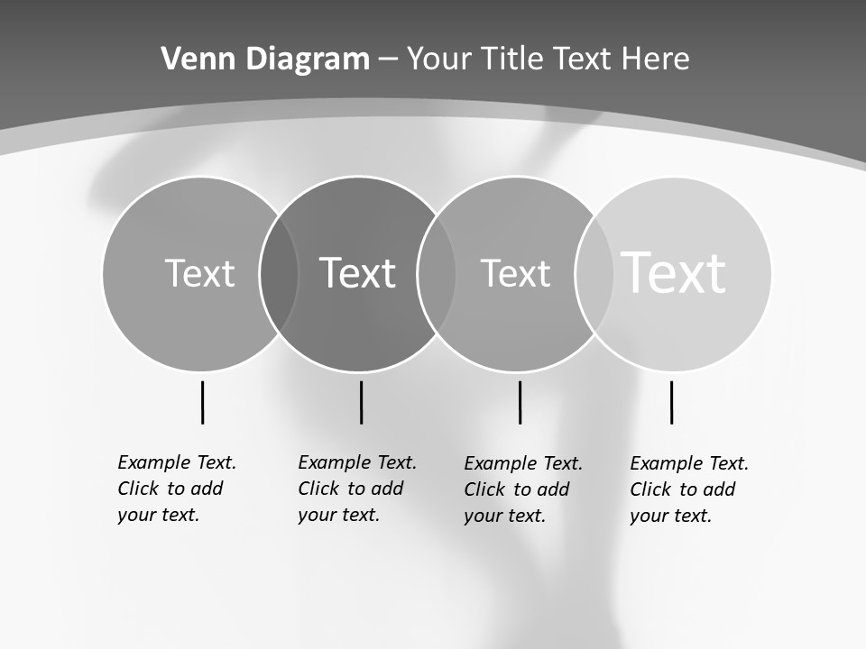 Lady Shape Body PowerPoint Template