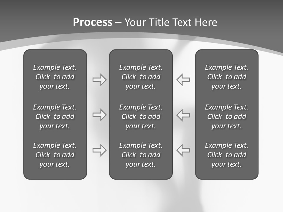 Lady Shape Body PowerPoint Template
