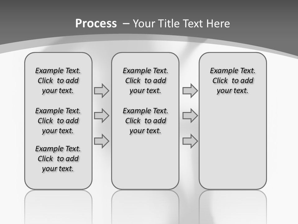 Lady Shape Body PowerPoint Template