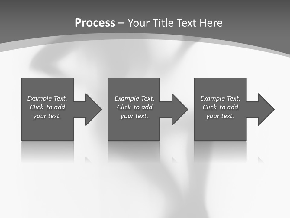 Lady Shape Body PowerPoint Template