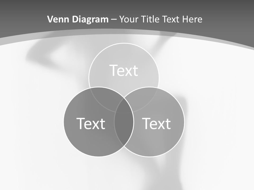 Lady Shape Body PowerPoint Template