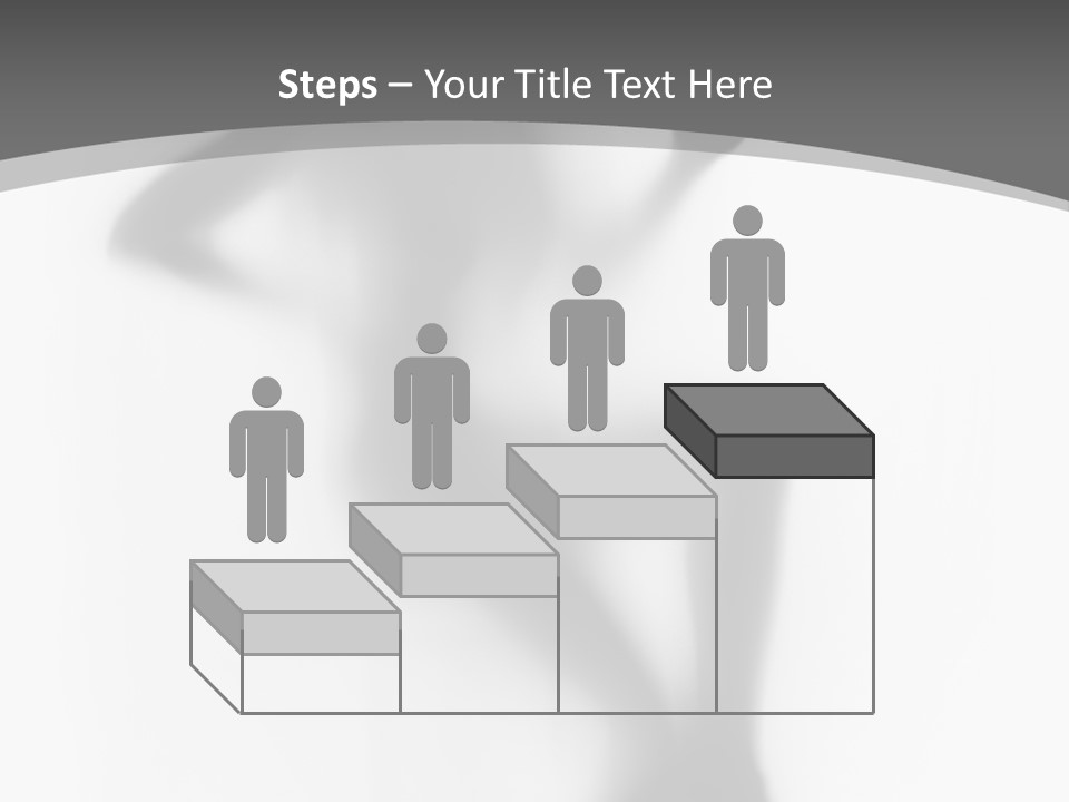 Lady Shape Body PowerPoint Template