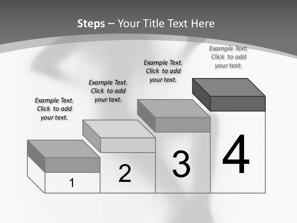 Lady Shape Body PowerPoint Template