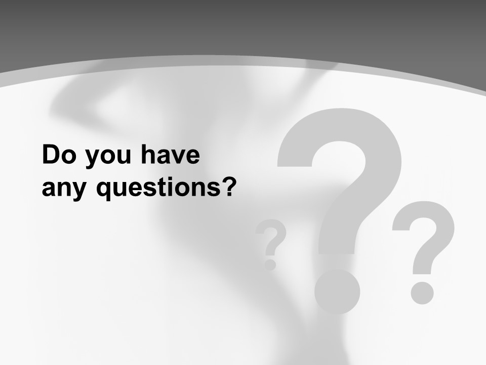 Lady Shape Body PowerPoint Template