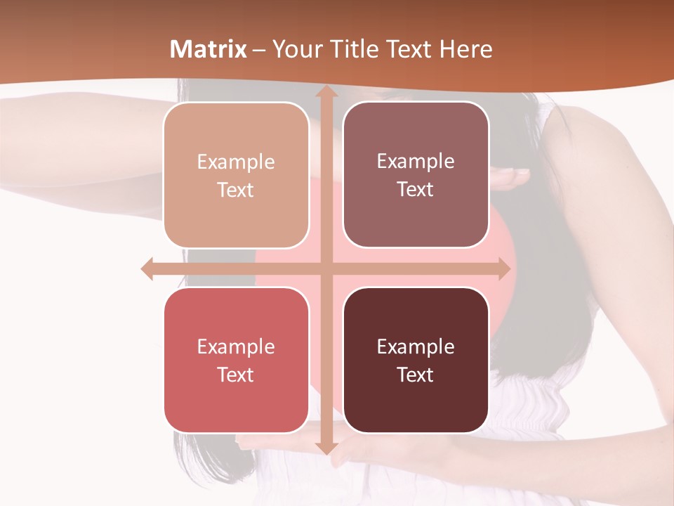 Sexy  Joy PowerPoint Template