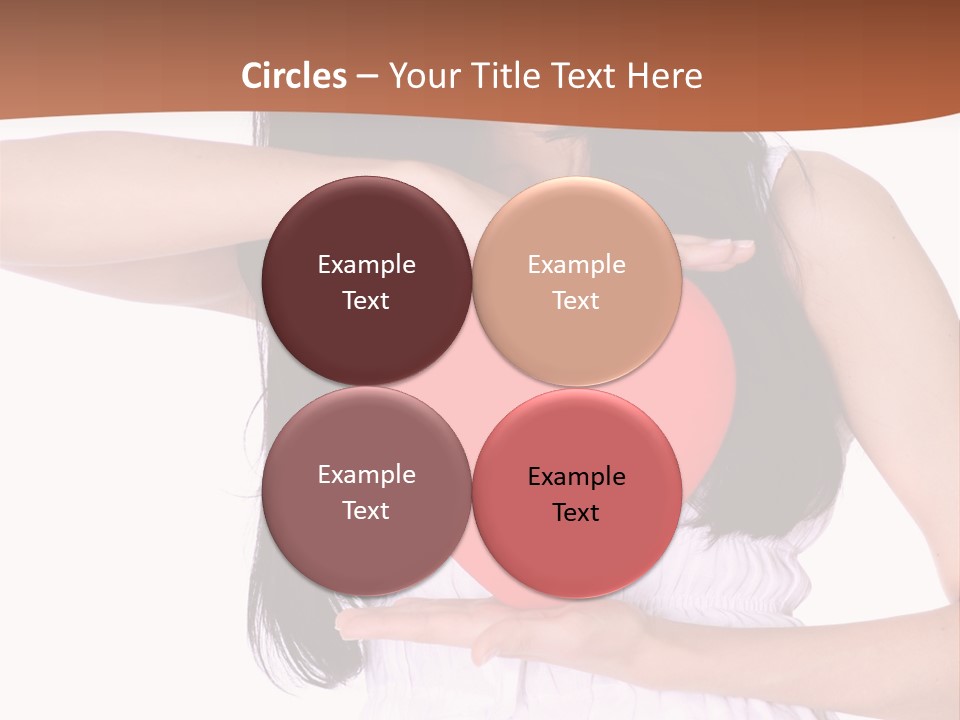 Sexy  Joy PowerPoint Template
