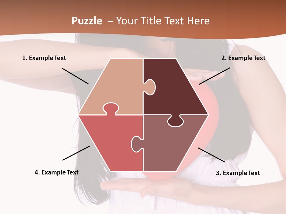 Sexy  Joy PowerPoint Template