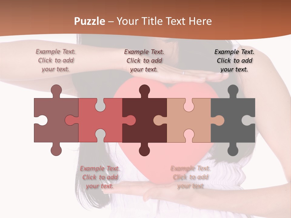 Sexy  Joy PowerPoint Template