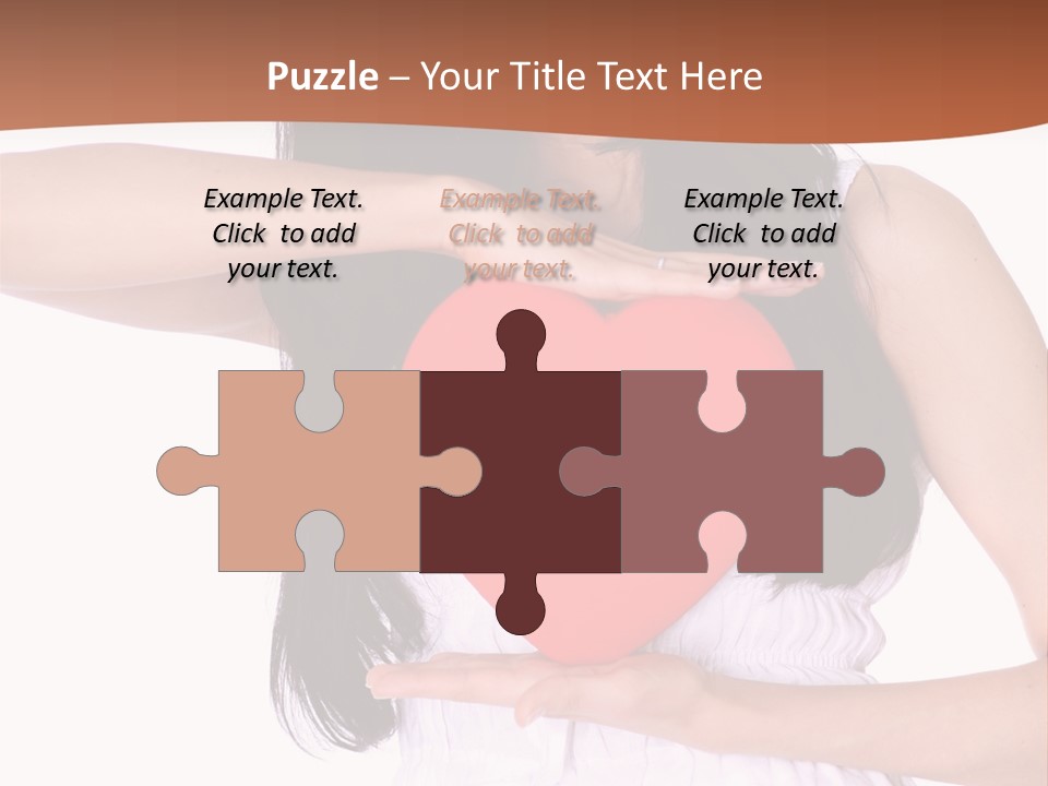 Sexy  Joy PowerPoint Template