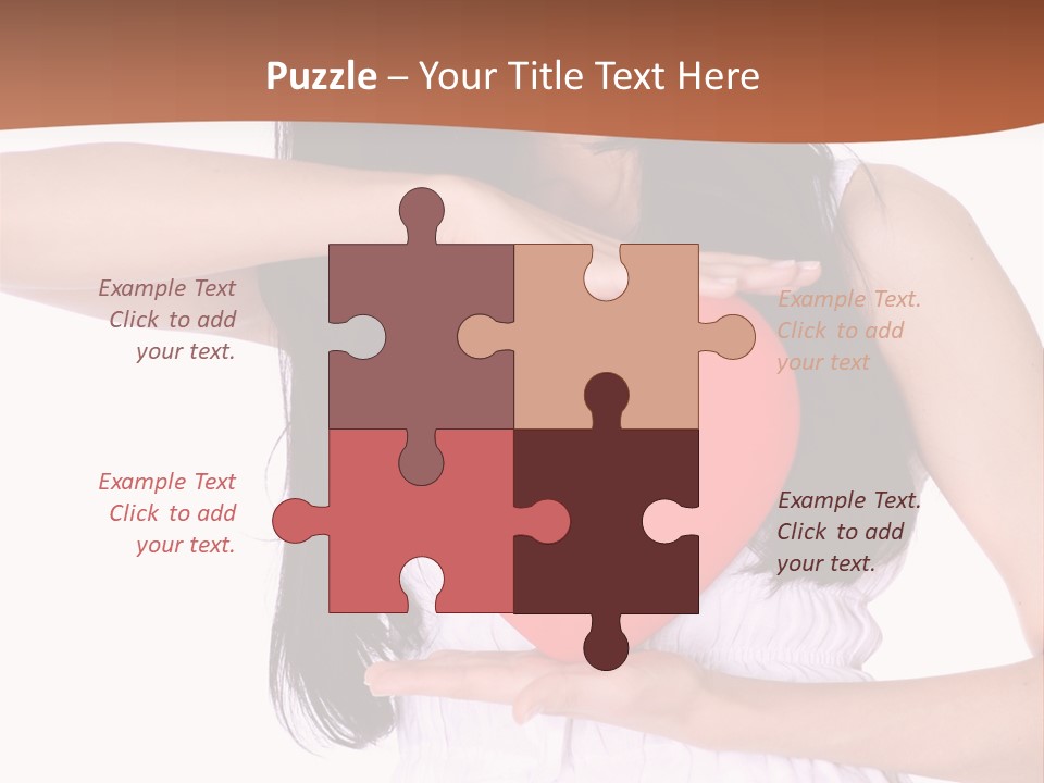 Sexy  Joy PowerPoint Template