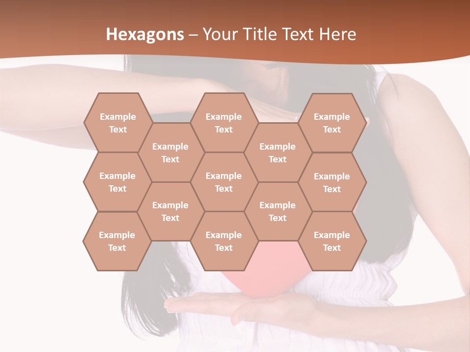 Sexy  Joy PowerPoint Template