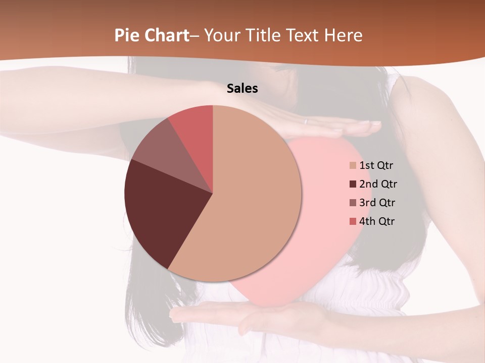 Sexy  Joy PowerPoint Template