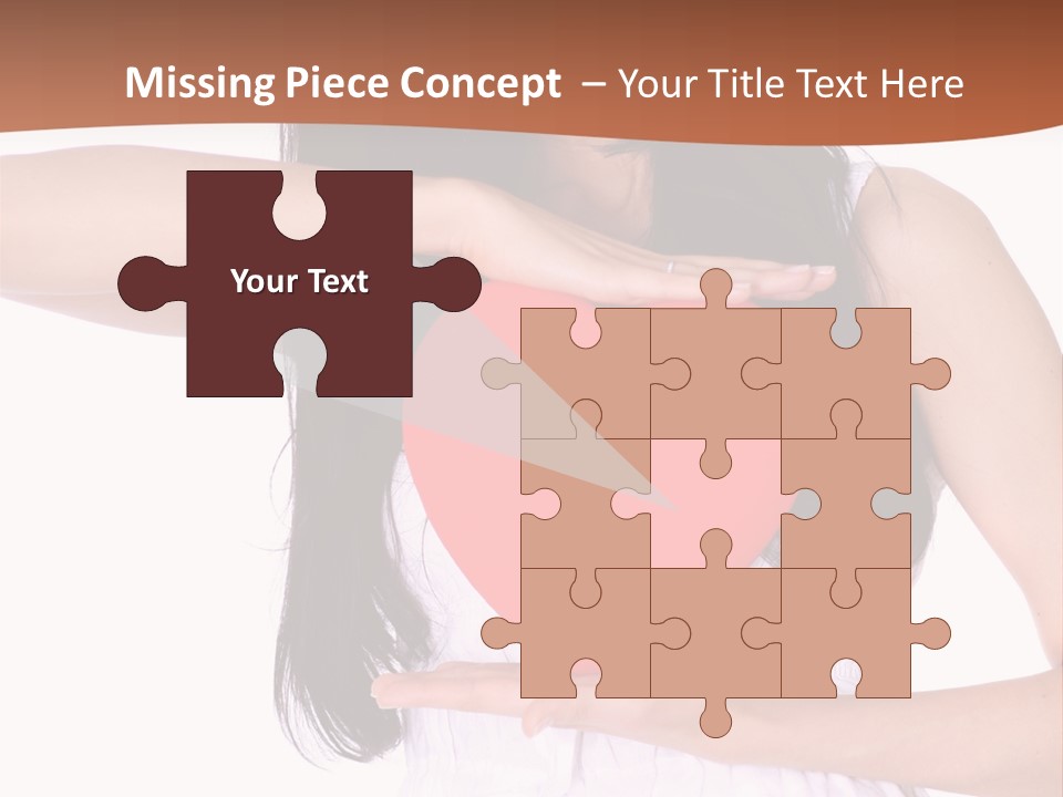 Sexy  Joy PowerPoint Template