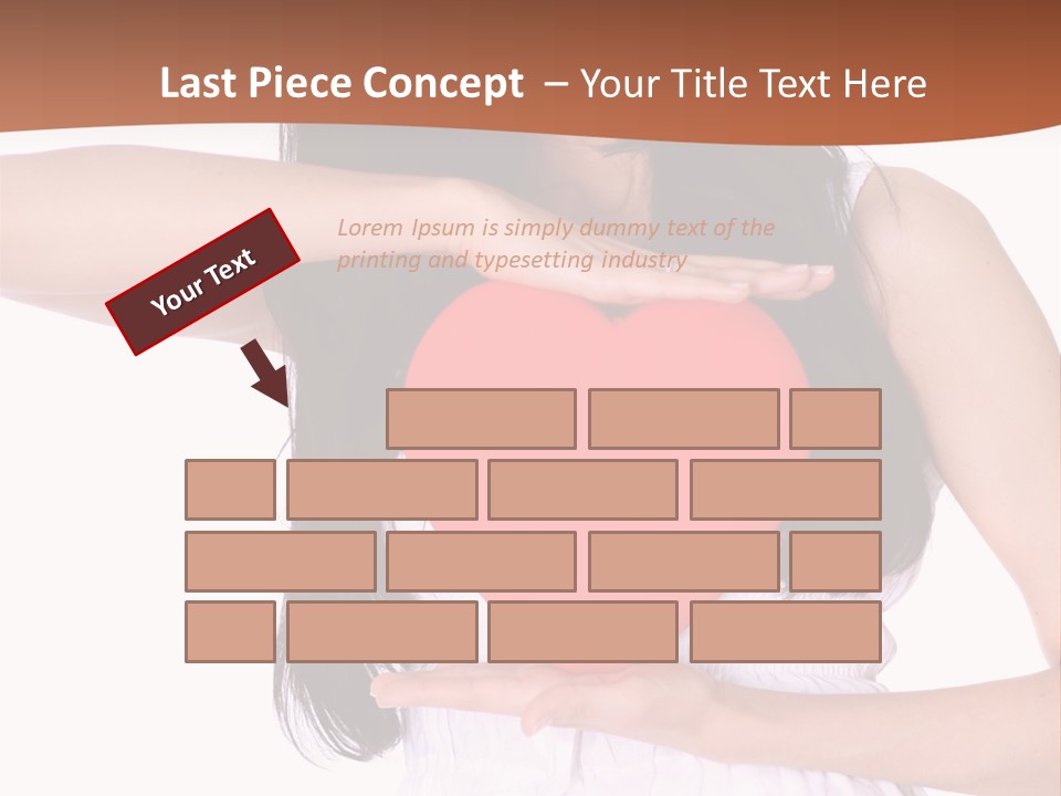 Sexy  Joy PowerPoint Template