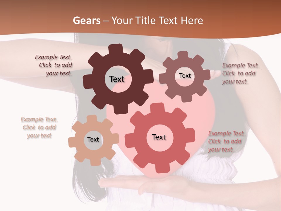 Sexy  Joy PowerPoint Template