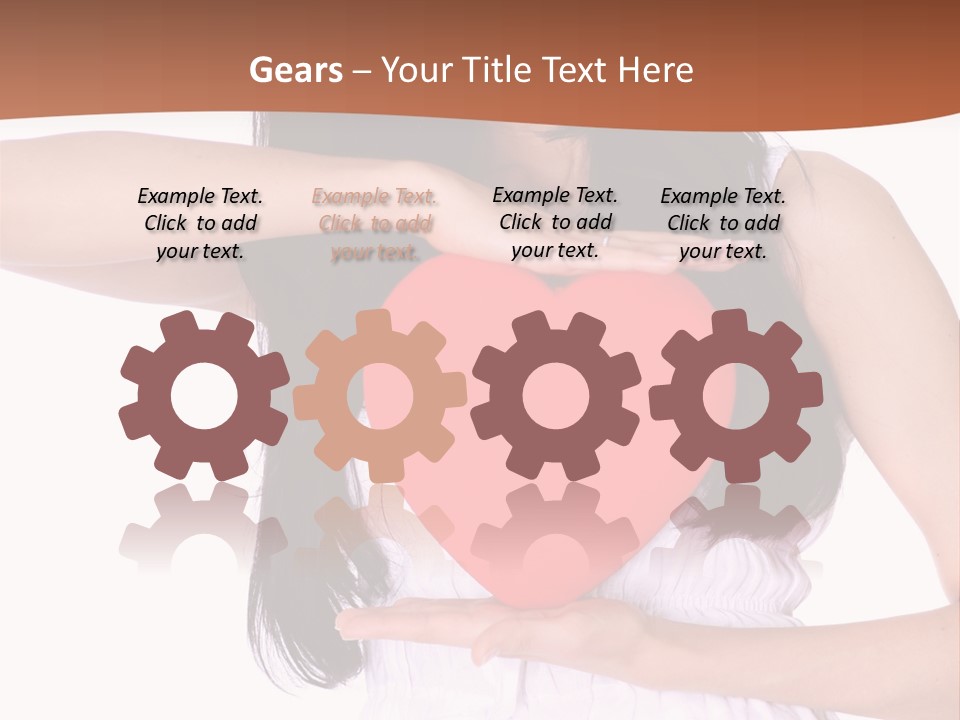 Sexy  Joy PowerPoint Template