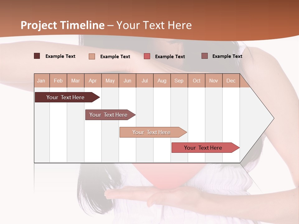Sexy  Joy PowerPoint Template