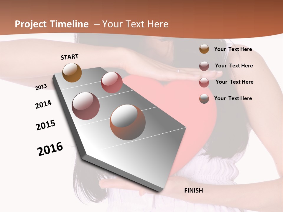 Sexy  Joy PowerPoint Template