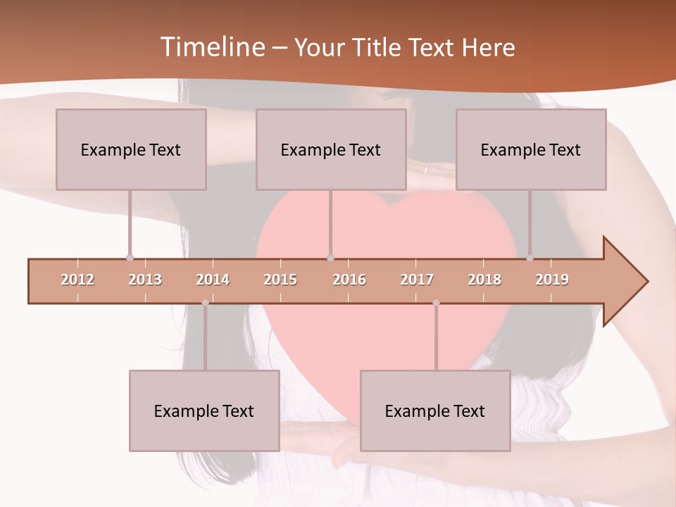 Sexy  Joy PowerPoint Template