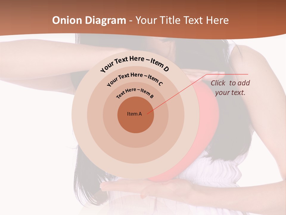 Sexy  Joy PowerPoint Template