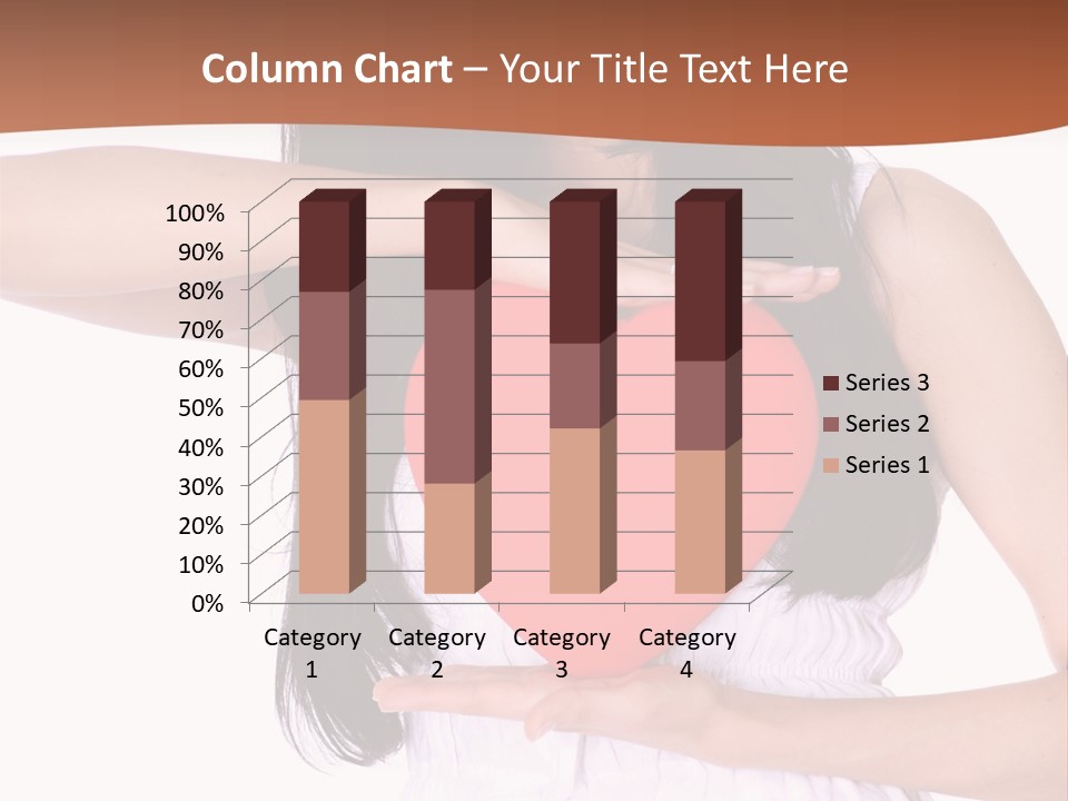 Sexy  Joy PowerPoint Template
