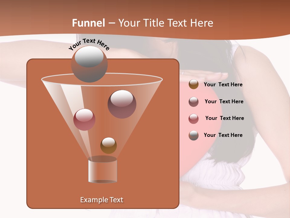 Sexy  Joy PowerPoint Template