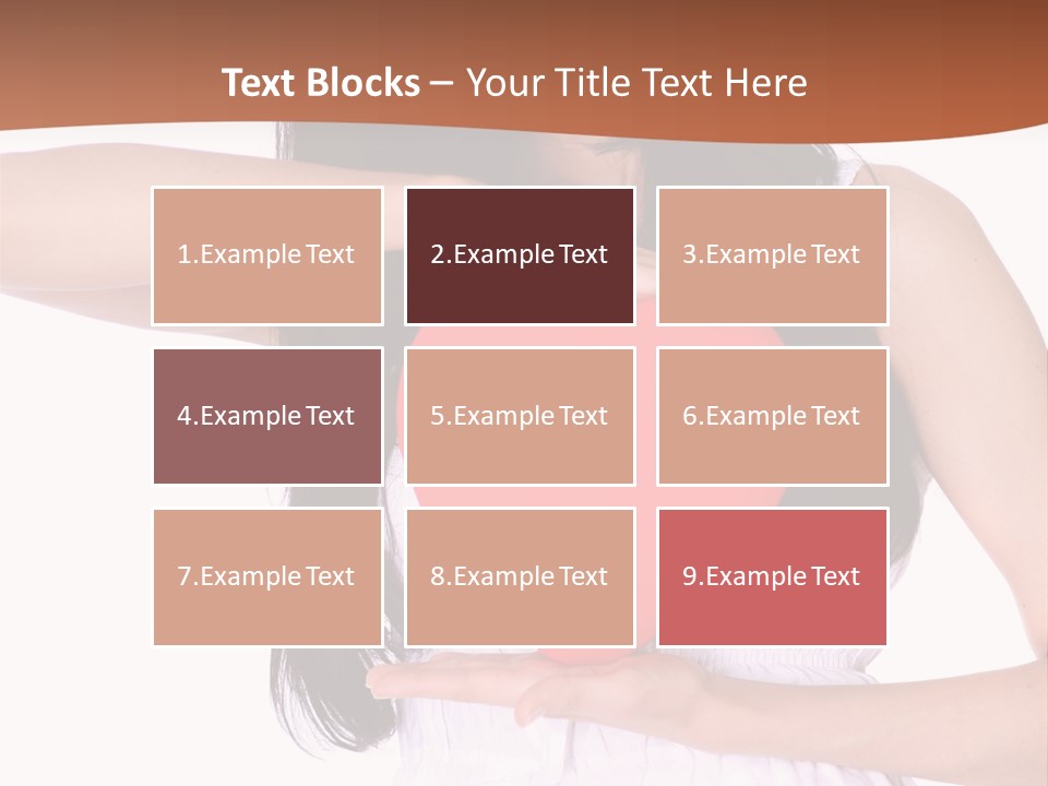 Sexy  Joy PowerPoint Template