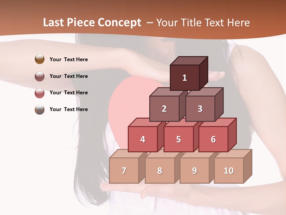 Sexy  Joy PowerPoint Template