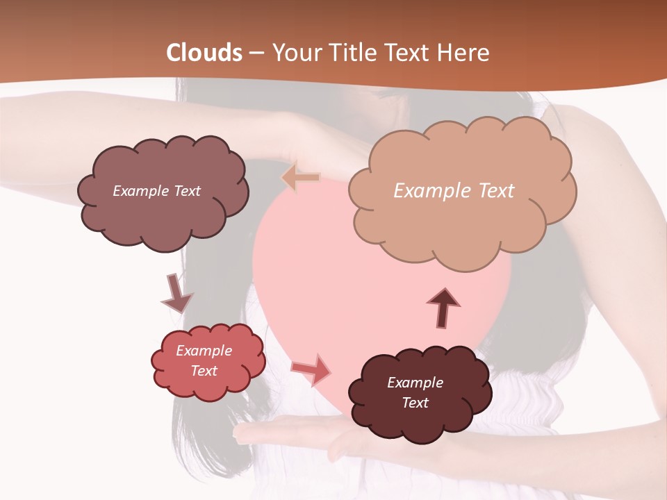 Sexy  Joy PowerPoint Template
