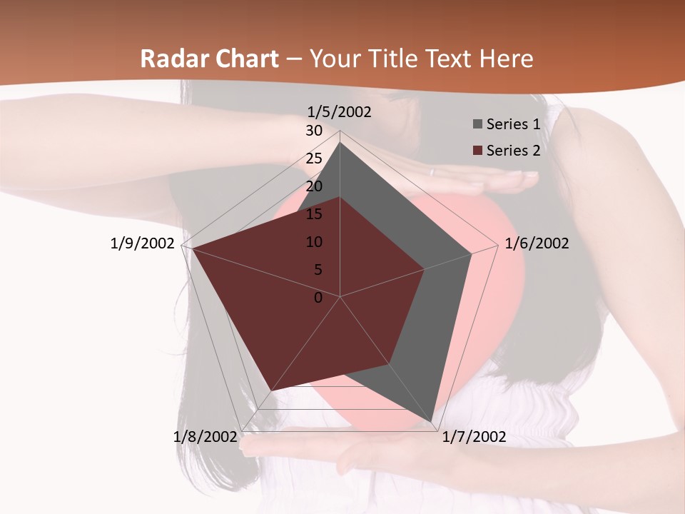 Sexy  Joy PowerPoint Template