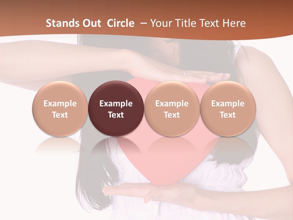 Sexy  Joy PowerPoint Template