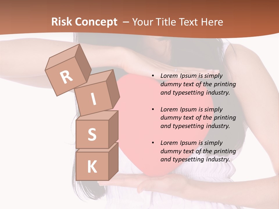 Sexy  Joy PowerPoint Template