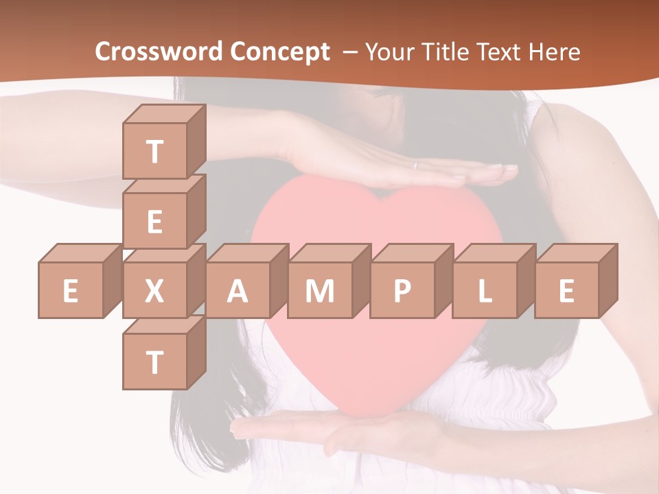 Sexy  Joy PowerPoint Template