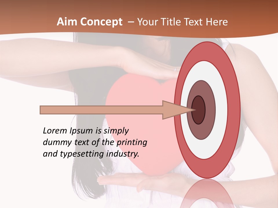 Sexy  Joy PowerPoint Template