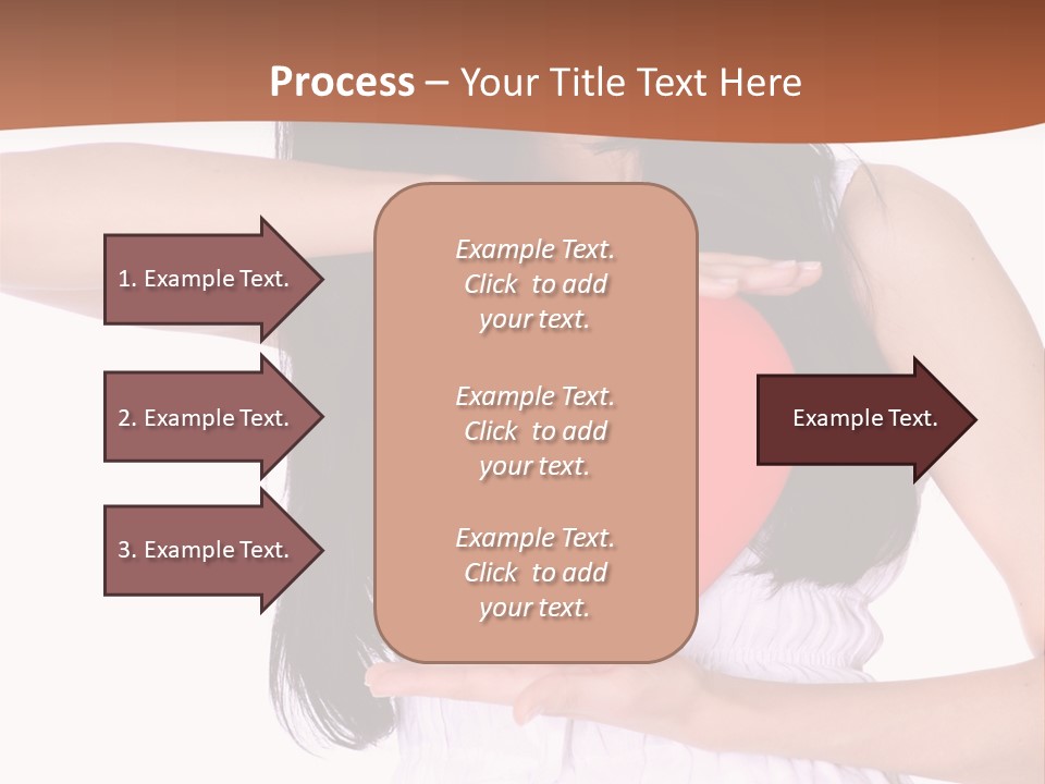 Sexy  Joy PowerPoint Template