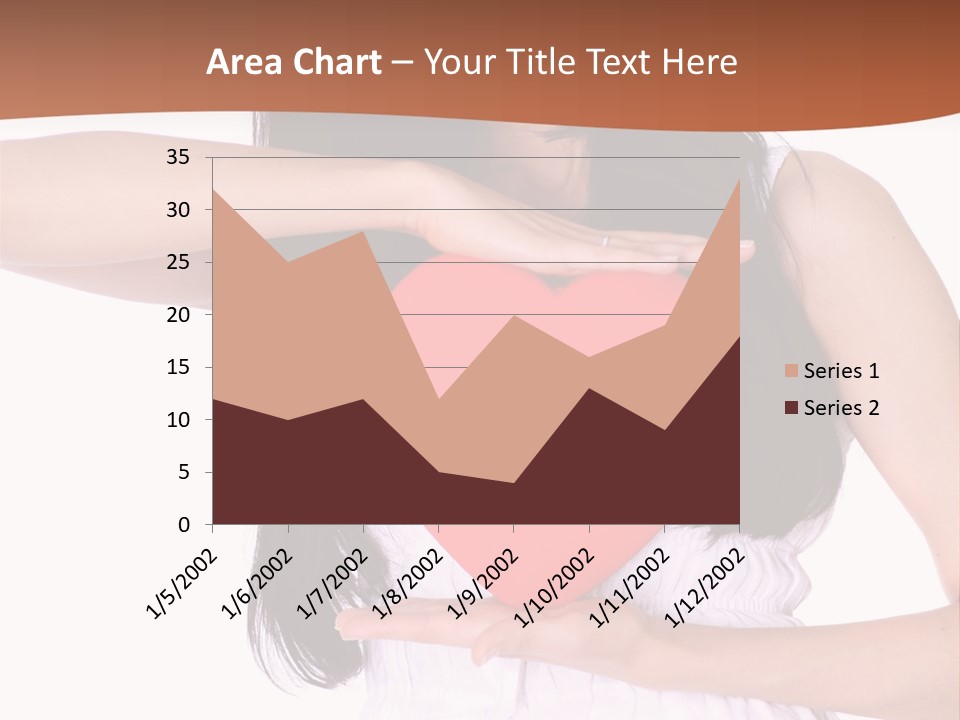 Sexy  Joy PowerPoint Template